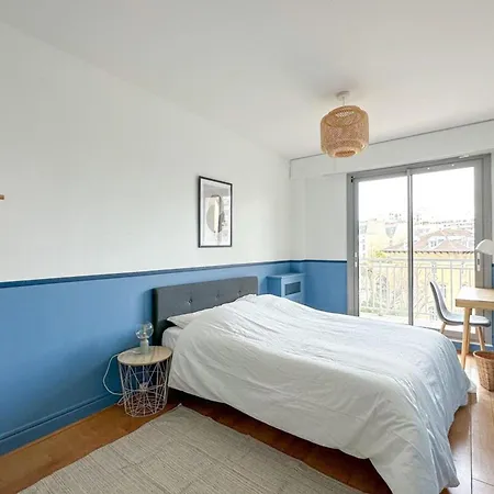 Holiday home Beautiful Private In A Parisian Shared - Flexliving *